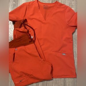 Clay Figs set size Large